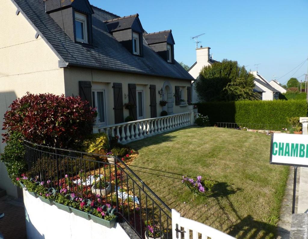 Chez Marie Apartment Dol-de-Bretagne Exterior photo